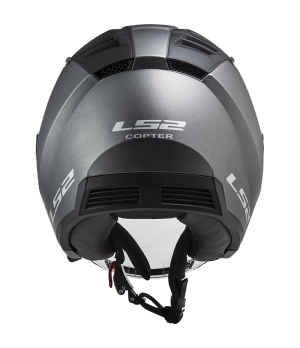 CASQUE JET OF600 COPTER - LS2