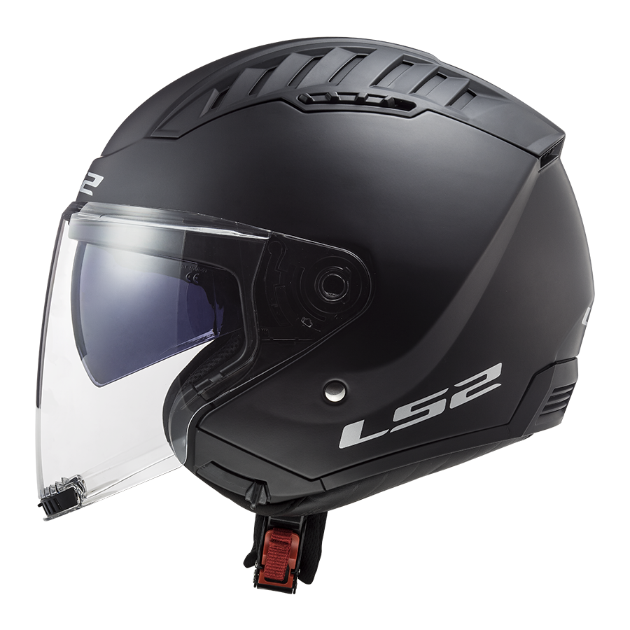 CASQUE JET OF600 COPTER - LS2