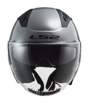 CASQUE JET OF600 COPTER - LS2