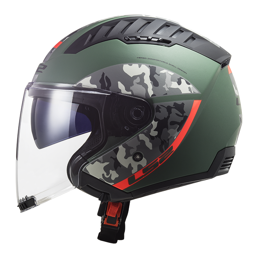 CASQUE JET OF600 COPTER CRISPY - LS2