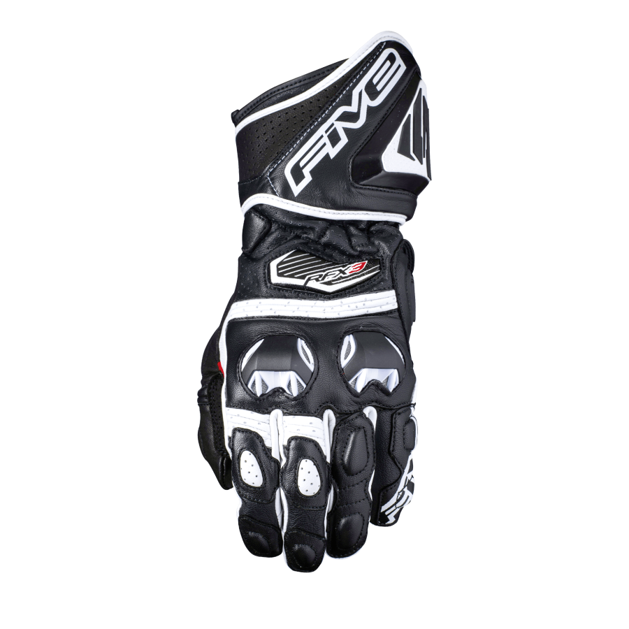 Gants moto Cuir Homme FIVE RFX3