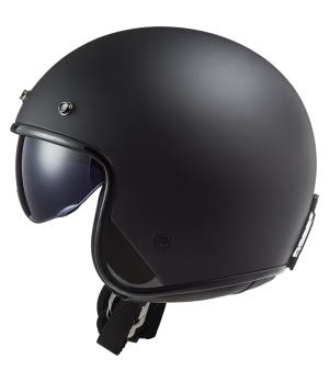 CASQUE JET OF601 BOB SOLID - LS2