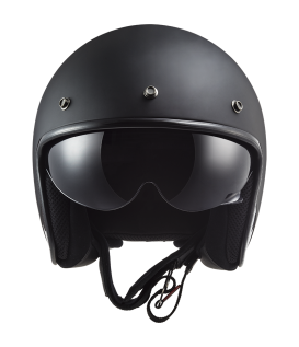 CASQUE JET OF601 BOB SOLID - LS2