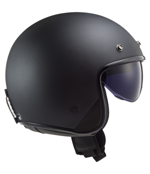 CASQUE JET OF601 BOB SOLID - LS2