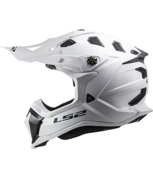 CASQUE CROSS MX700 SUBVERTER - LS2