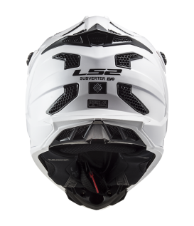 CASQUE CROSS MX700 SUBVERTER - LS2