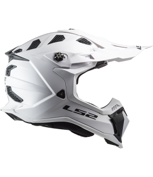 CASQUE CROSS MX700 SUBVERTER - LS2