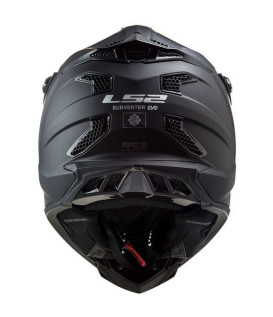 CASQUE CROSS MX700 SUBVERTER - LS2