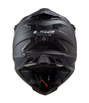 CASQUE CROSS MX700 SUBVERTER - LS2