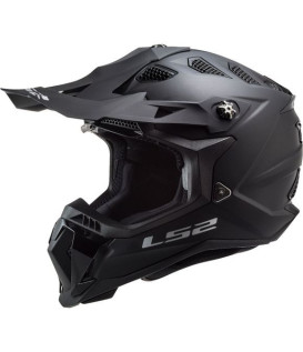 CASQUE CROSS MX700 SUBVERTER - LS2