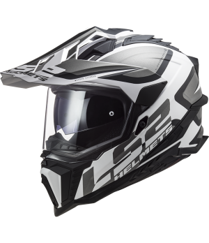 CASQUE CROSS MX701 EXPLORER ALTER - LS2