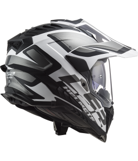 CASQUE CROSS MX701 EXPLORER ALTER - LS2