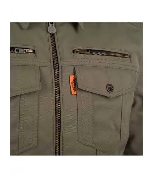 BLOUSON PATROL - SEGURA