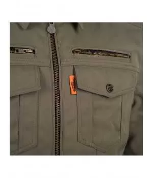 BLOUSON PATROL - SEGURA