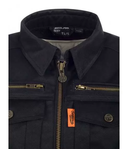 BLOUSON LADY PATROL - SEGURA