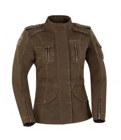 VESTE LADY JEWEL CRYSTAL - SEGURA