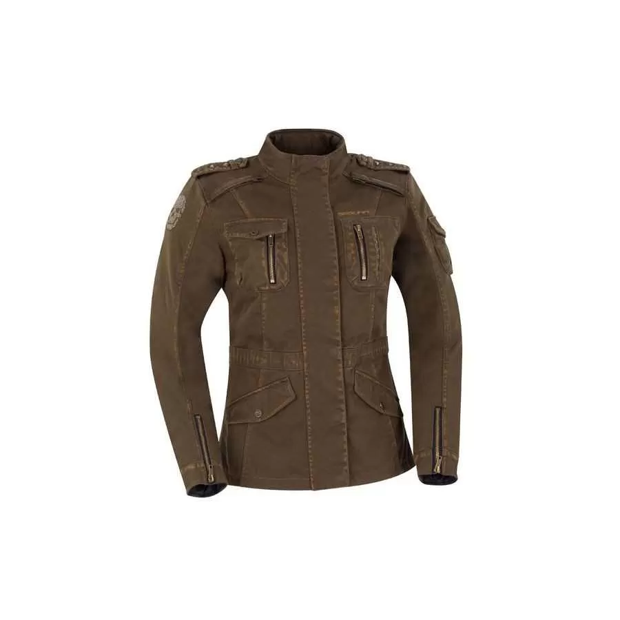 VESTE LADY JEWEL CRYSTAL - SEGURA