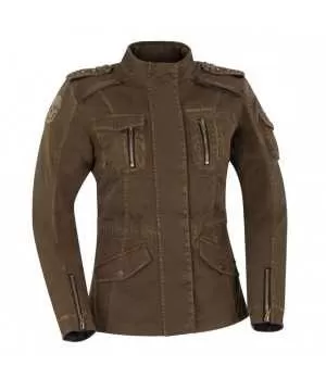 VESTE LADY JEWEL CRYSTAL - SEGURA