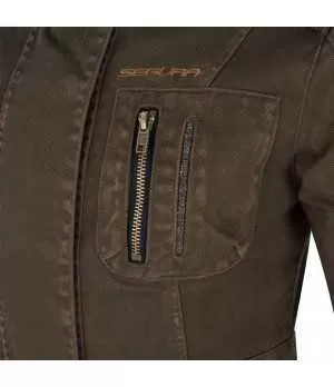 VESTE LADY JEWEL CRYSTAL - SEGURA