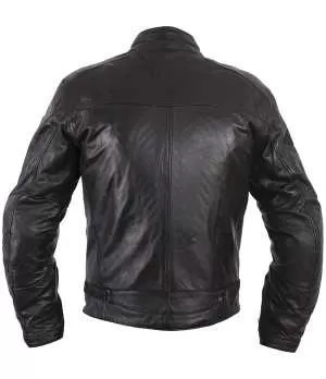 BLOUSON ACE CUIR RAG - HELSTONS