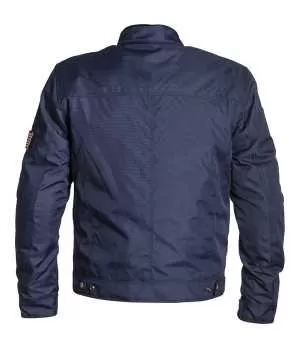 BLOUSON COBRA SNAKE TISSU TECHNIQUE - HELSTONS