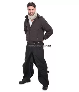 PANTALON TUCANO URBANO TAKEAWAY 2EN1