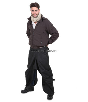PANTALON TUCANO URBANO TAKEAWAY 2EN1