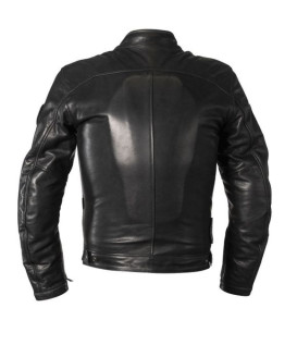 BLOUSON INDY CUIR RAG - HELSTONS