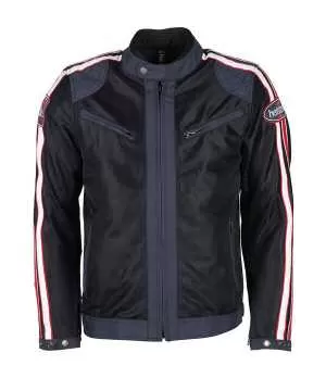 BLOUSON PACE AIR TISSU MESH - HELSTONS