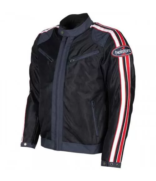 BLOUSON PACE AIR TISSU MESH - HELSTONS