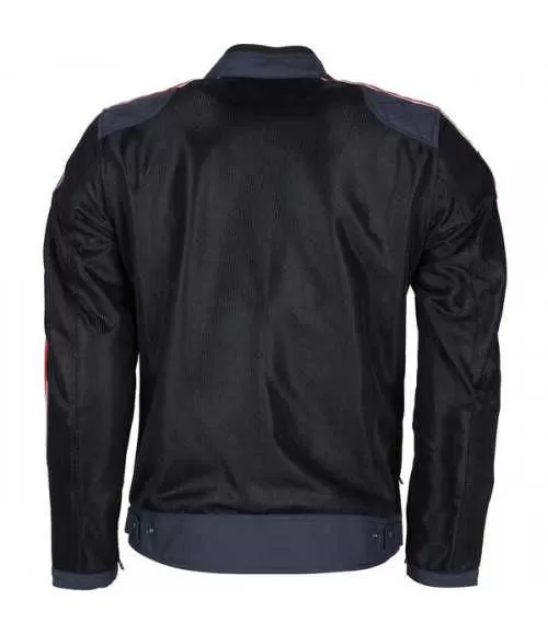 BLOUSON PACE AIR TISSU MESH - HELSTONS