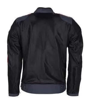 BLOUSON PACE AIR TISSU MESH - HELSTONS