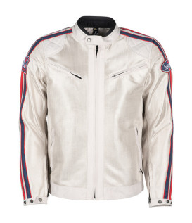 BLOUSON PACE AIR TISSU MESH - HELSTONS