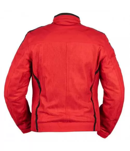 BLOUSON QUEEN AIR TISSU MESH - HELSTONS