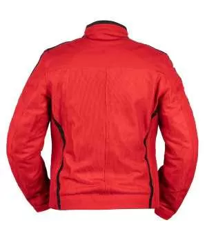 BLOUSON QUEEN AIR TISSU MESH - HELSTONS