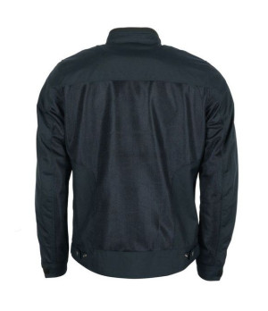 BLOUSON STONER AIR HOMME TISSU MESH - HELSTONS