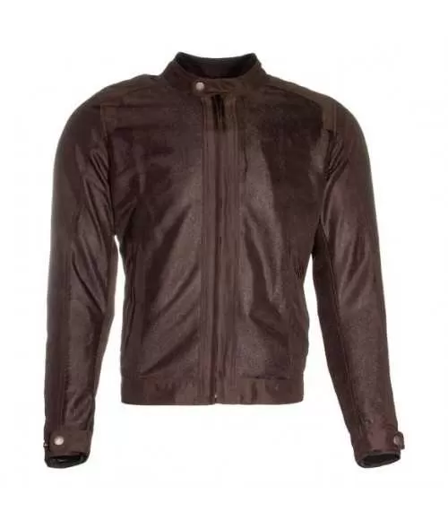 BLOUSON STONER AIR HOMME TISSU MESH - HELSTONS