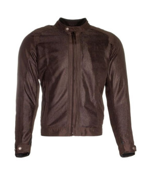 BLOUSON STONER AIR HOMME TISSU MESH - HELSTONS