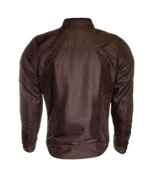 BLOUSON STONER AIR HOMME TISSU MESH - HELSTONS