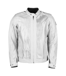 BLOUSON STONER AIR HOMME TISSU MESH - HELSTONS