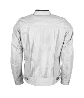 BLOUSON STONER AIR HOMME TISSU MESH - HELSTONS