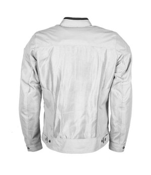 BLOUSON STONER AIR HOMME TISSU MESH - HELSTONS