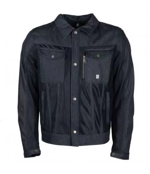 BLOUSON WESTERN AIR COTON-MESH - HELSTONS