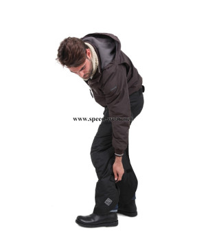 PANTALON TUCANO URBANO TAKEAWAY 2EN1