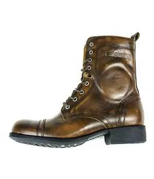 BOTTES LADY CUIR - HELSTONS