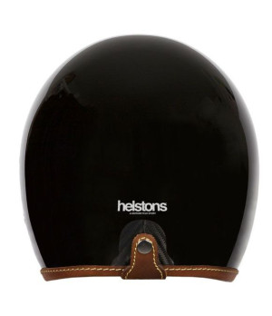 CASQUE JET NAKED HELMET FIBRE DE CARBONE - HELSTONS