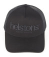 CASQUETTE CAP LOGO - HELSTONS