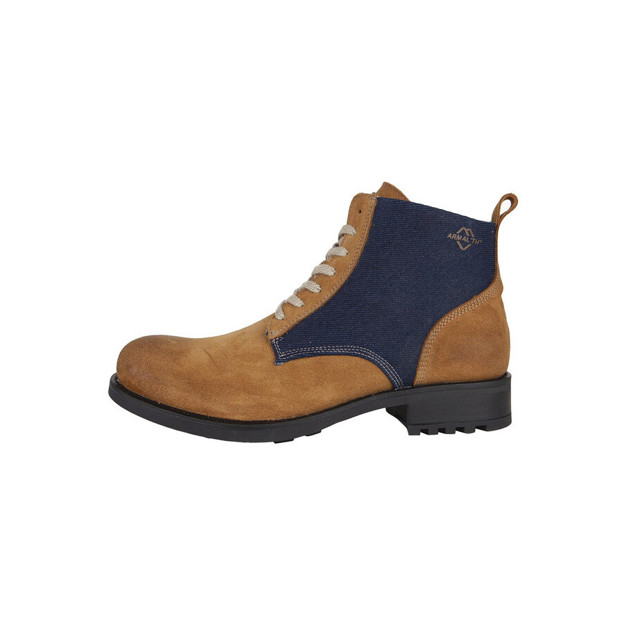 CHAUSSURES DEVILLE CUIR-ARMALITH - HELSTONS