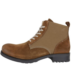 CHAUSSURES DEVILLE CUIR-ARMALITH - HELSTONS