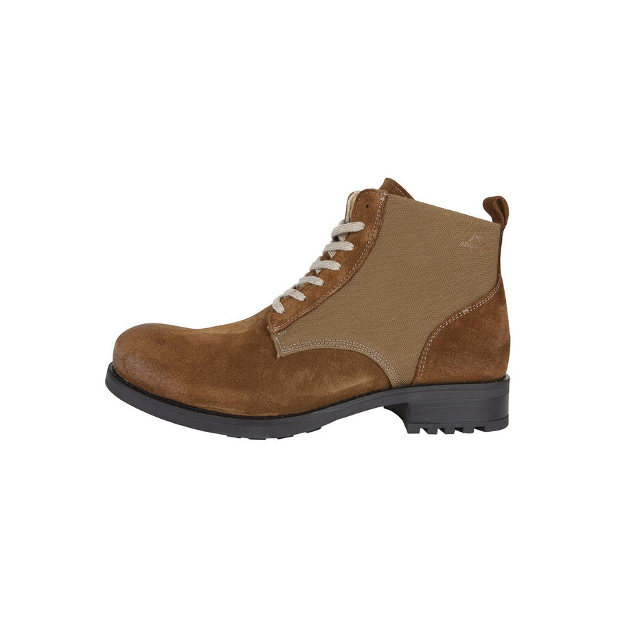 CHAUSSURES DEVILLE CUIR-ARMALITH - HELSTONS